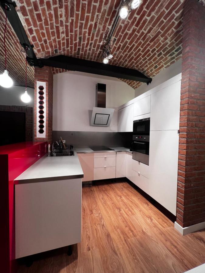 Loft Apartment By Letrent جيراردوف المظهر الخارجي الصورة