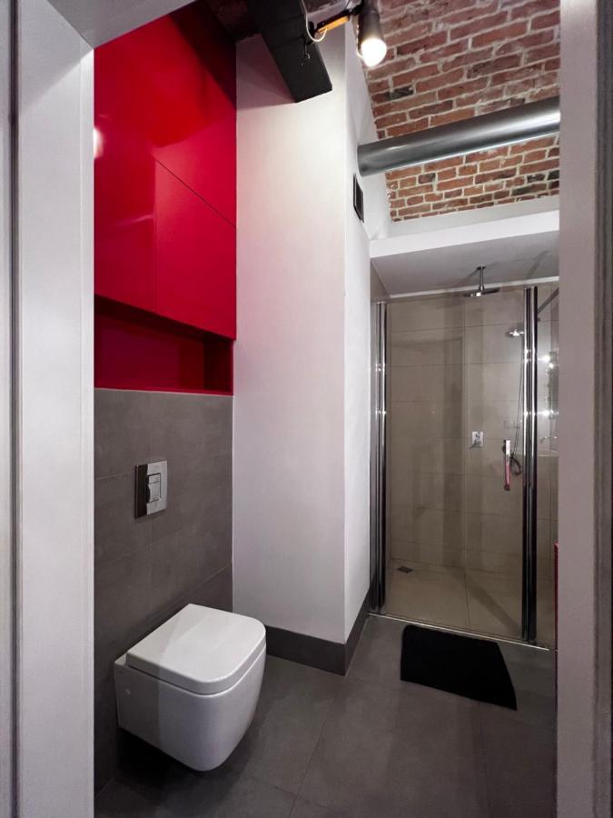 Loft Apartment By Letrent جيراردوف المظهر الخارجي الصورة