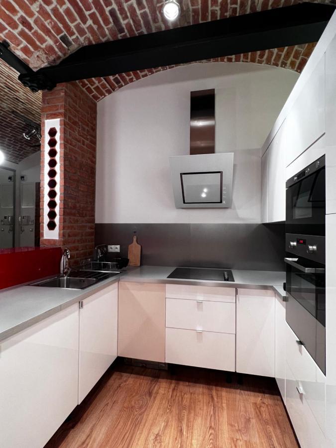 Loft Apartment By Letrent جيراردوف المظهر الخارجي الصورة
