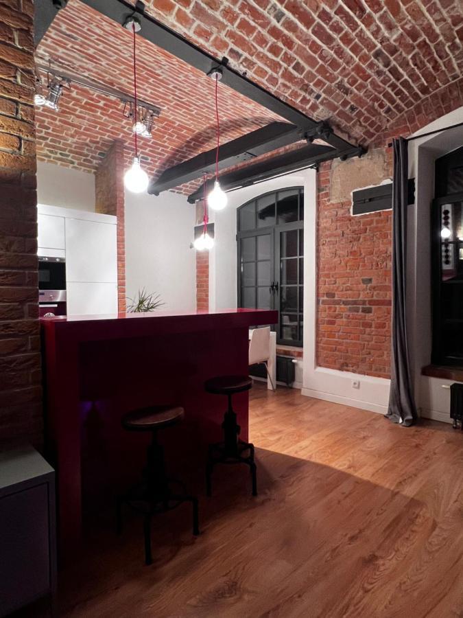 Loft Apartment By Letrent جيراردوف المظهر الخارجي الصورة
