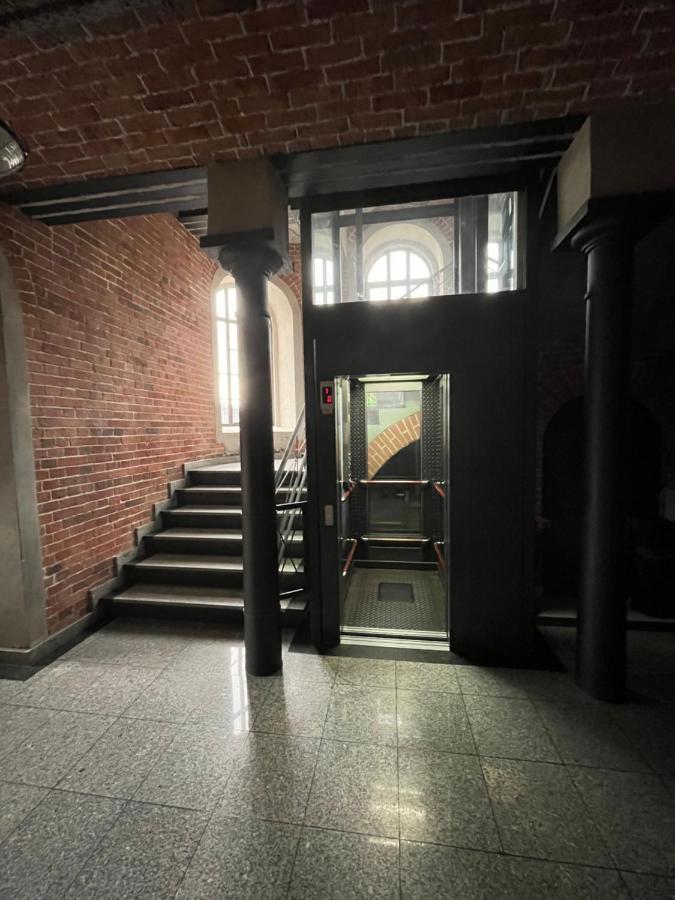 Loft Apartment By Letrent جيراردوف المظهر الخارجي الصورة