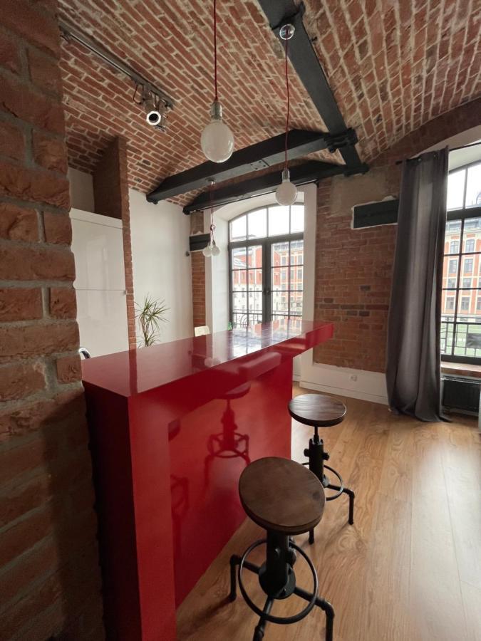 Loft Apartment By Letrent جيراردوف المظهر الخارجي الصورة