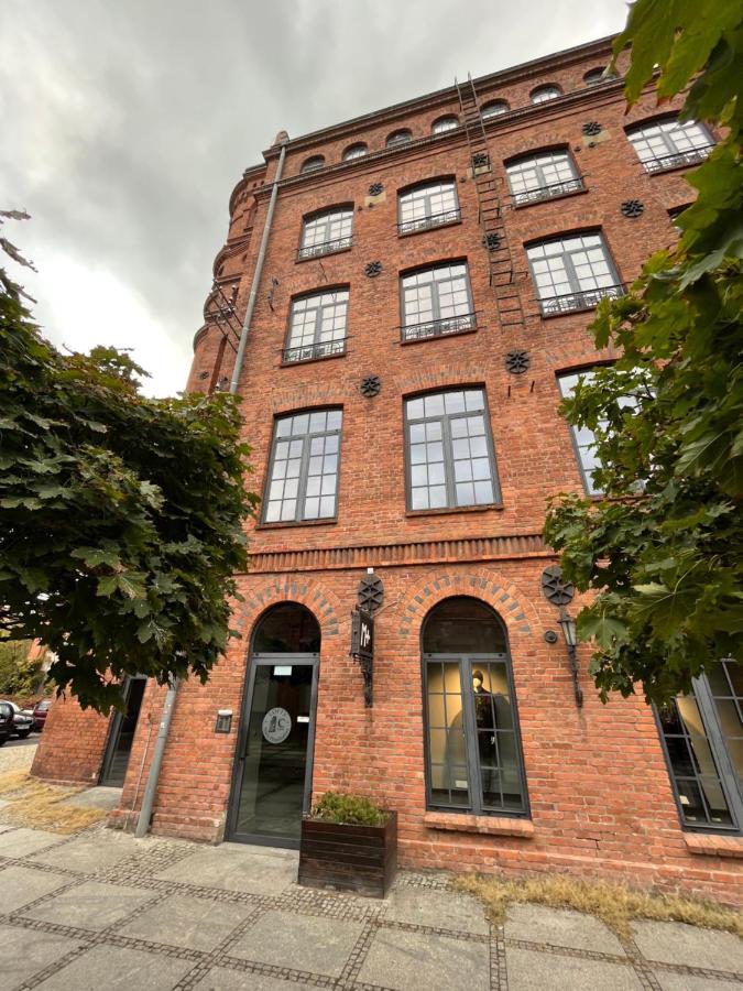 Loft Apartment By Letrent جيراردوف المظهر الخارجي الصورة