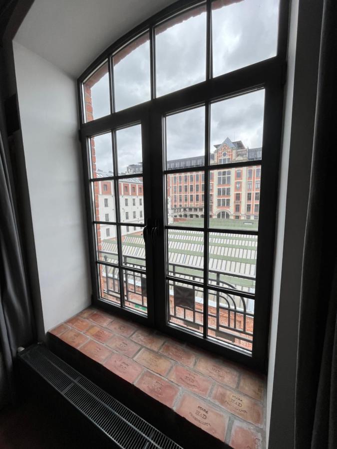 Loft Apartment By Letrent جيراردوف المظهر الخارجي الصورة