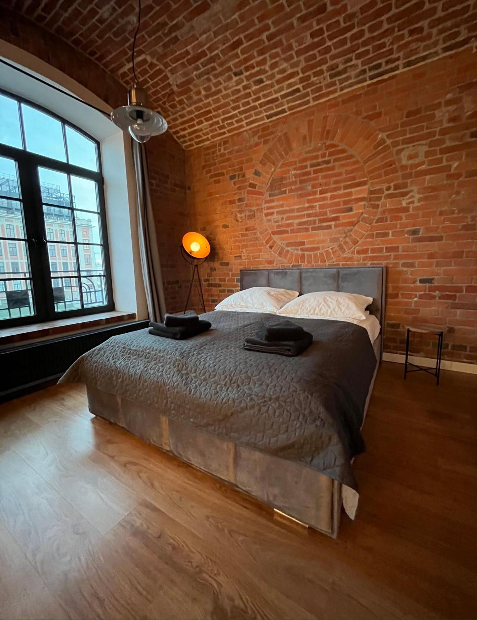 Loft Apartment By Letrent جيراردوف المظهر الخارجي الصورة